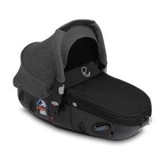 Seggiolino auto Gruppo 0+ Jan Concord Matrix Light 2 collezione 2019 Jet Black