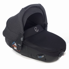 Seggiolino auto Gruppo 0+ Jan Concord Matrix Light 2 collezione 2021 Cold Black