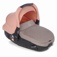 Seggiolino auto Gruppo 0+ Jan Concord Matrix Light 2 collezione 2021 Pale