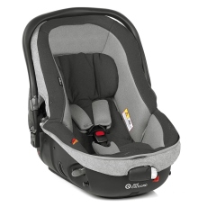 Seggiolino auto Gruppo 0+ Jan Concord Matrix Light 2 collezione 2022 Dim Grey