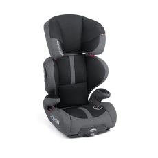 Seggiolino auto Gruppo 2/3 Jan Concord Montecarlo R1 collezione 2019 Jet Black