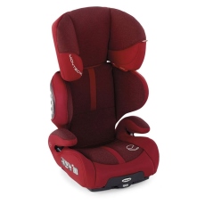 Seggiolino auto Gruppo 2/3 Jan Concord Montecarlo R1 collezione 2019 Red Being
