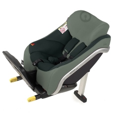 Seggiolino auto i-Size 40-105 cm Jan Concord Reverso iPlus collezione 2022 Dark Grass