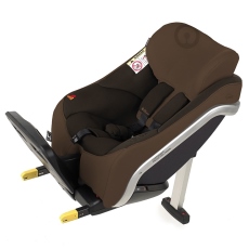 Seggiolino auto i-Size 40-105 cm Jan Concord Reverso iPlus collezione 2022 Dark Oak