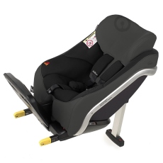 Seggiolino auto i-Size 40-105 cm Jan Concord Reverso iPlus collezione 2022 Matt Black