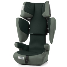 Seggiolino auto i-Size 100-150 cm Jan Concord Transformer iTech collezione 2022 Dark Grass
