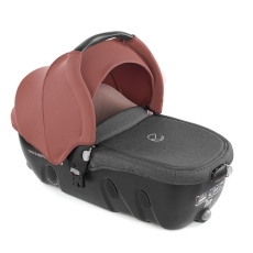 Seggiolino auto Gruppo 0 Jan Concord Transporter 2 collezione 2019 Boho Pink