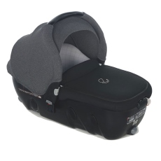 Seggiolino auto Gruppo 0 Jan Concord Transporter 2 collezione 2019 Jet Black
