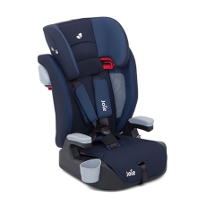 Seggiolino auto Da 15 mesi a 12 anni Joie Elevate collezione 2022 Deep Sea