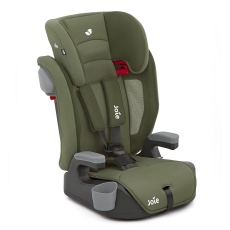 Seggiolino auto Da 15 mesi a 12 anni Joie Elevate collezione 2022 Moss