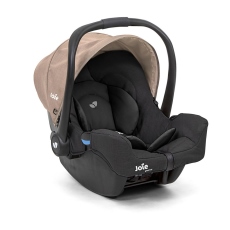 Seggiolino auto Gruppo 0+ Joie Gemm collezione 2021 Mushroom