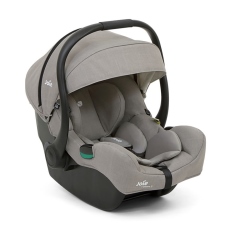 Seggiolino auto i-Size 40-105 cm Joie i-Gemm 3 collezione 2023 Pebble