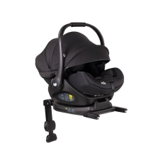 Seggiolino auto i-Size 40-105 cm Joie i-Level collezione 2020 Coal
