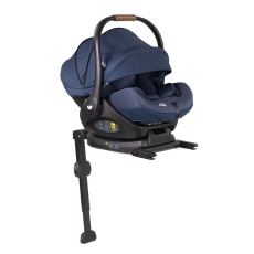 Seggiolino auto i-Size 40-105 cm Joie i-Level collezione 2020 Deep Sea