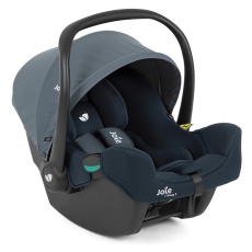 Seggiolino auto Da 0 a 12-24 mesi Joie i-Snug 2 collezione 2023 Lagoon