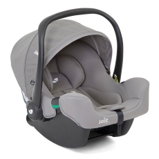 Seggiolino auto i-Size 40-105 cm Joie i-Snug 2 collezione 2023 Pebble