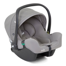 Seggiolino auto Da 0 a 12-24 mesi Joie i-Snug 2 collezione 2023 Pebble