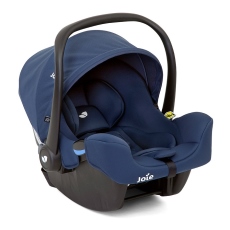 Seggiolino auto i-Size 40-105 cm Joie i-Snug collezione 2021 Deep Sea