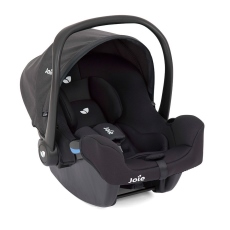 Seggiolino auto i-Size 40-105 cm Joie i-Snug collezione 2023 Coal