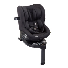 Seggiolino auto i-Size 40-105 cm Joie i-Spin 360 collezione 2021 Coal