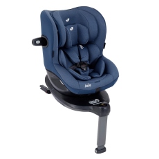 Seggiolino auto i-Size 40-105 cm Joie i-Spin 360 collezione 2022 Deep Sea