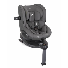 Seggiolino auto i-Size 40-105 cm Joie i-Spin 360 collezione 2023 Shell Gray - collezione Cycle
