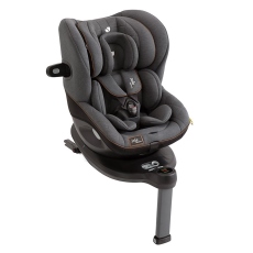 Seggiolino auto i-Size 40-105 cm Joie Signature i-Spin 360 collezione 2020 Noir