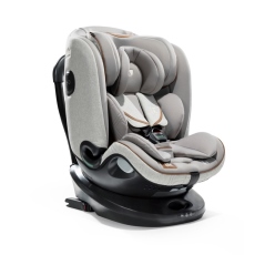 Seggiolino auto i-Size 40-150 cm Joie Signature i-Spin Grow collezione 2021 Oyster