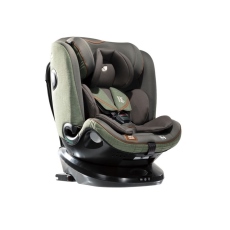 Seggiolino auto i-Size 40-150 cm Joie Signature i-Spin Grow collezione 2021 Pine
