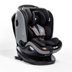 Seggiolino auto i-Size 40-150 cm Joie Signature i-Spin Grow collezione 2022 Carbon