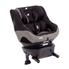 Seggiolino auto i-Size 40-105 cm Joie i-Spin Safe collezione 2021 Coal