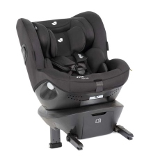 Seggiolino auto i-Size 40-105 cm Joie i-Spin Safe collezione 2022 Coal