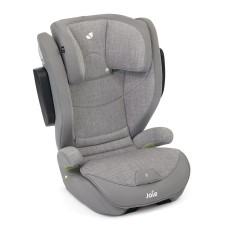Seggiolino auto i-Size 100-150 cm Joie i-Traver collezione 2020 Gray Flannel