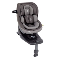 Seggiolino auto i-Size 40-105 cm Joie i-Venture collezione 2021 Dark Pewter