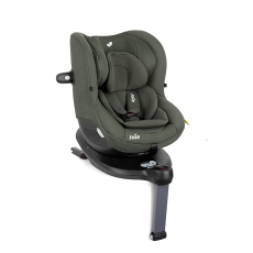 Seggiolino auto Da 0 a 4 anni Joie i-Spin 360 collezione 2025 Thyme