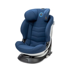 Seggiolino auto i-Size 100-150 cm Storchenmuhle Niki Next collezione 2023 Iris