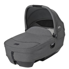 Seggiolino auto Da 0 a 12-24 mesi Joie Signature calmi R129 collezione 2025 Ebony