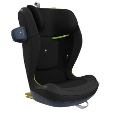 Seggiolino auto i-Size 100-150 cm Swandoo Charlie collezione 2023 Chia Black
