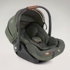 Seggiolino auto i-Size 40-105 cm Joie Signature i-Level Recline collezione 2023 Pine