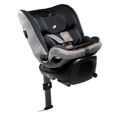 Seggiolino auto i-Size 40-150 cm Joie Signature i-Spin XL collezione 2023 Carbon