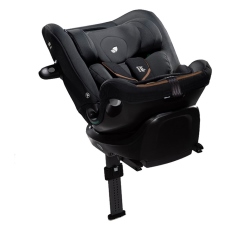 Seggiolino auto i-Size 40-150 cm Joie Signature i-Spin XL collezione 2023 Eclipse