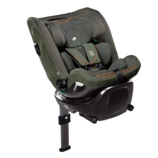 Seggiolino auto i-Size 40-150 cm Joie Signature i-Spin XL collezione 2023 Pine