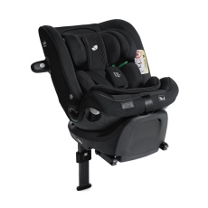 Seggiolino auto Da 0 a 6-12 anni Joie Signature i-Spin XL collezione 2025 Ebony