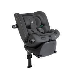Seggiolino auto Da 0 a 6-12 anni Joie Signature i-Spin XL collezione 2025 Eclipse