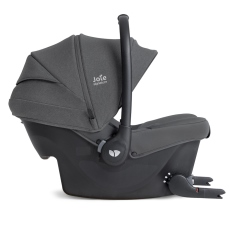 Seggiolino auto Da 0 a 12-24 mesi Joie Signature Sprint collezione 2025 Ebony