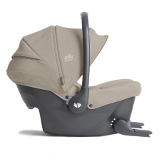 Seggiolino auto Da 0 a 12-24 mesi Joie Signature Sprint collezione 2025 Sandstone