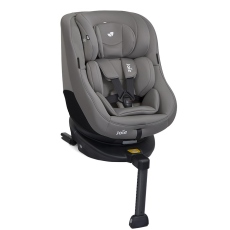 Seggiolino auto Gruppo 0+/1 Joie Spin 360 collezione 2021 Gray Flannel
