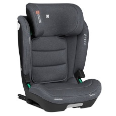 Seggiolino auto Da 3-4 anni a 12 anni KikkaBoo i-Scout collezione 2024 Dark Gray