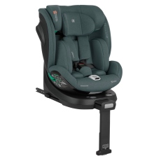 Seggiolino auto Da 0 a 6-12 anni KikkaBoo i-Twist collezione 2024 Army Green