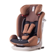 Seggiolino auto Gruppo 1/2/3 Kiwy Alia collezione 2020 Moka